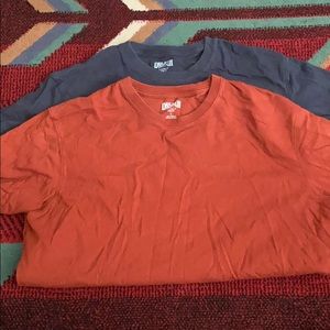 Basic Short Sleeves, set of 2.